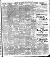 Bradford Daily Telegraph Saturday 10 October 1908 Page 3