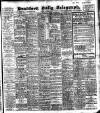 Bradford Daily Telegraph Friday 06 November 1908 Page 1
