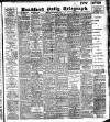 Bradford Daily Telegraph Thursday 12 November 1908 Page 1