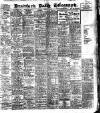 Bradford Daily Telegraph Saturday 28 November 1908 Page 1