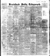 Bradford Daily Telegraph Thursday 21 January 1909 Page 1