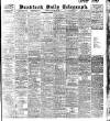 Bradford Daily Telegraph Saturday 23 January 1909 Page 1