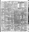 Bradford Daily Telegraph Saturday 30 January 1909 Page 3