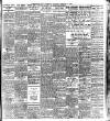 Bradford Daily Telegraph Saturday 06 February 1909 Page 3