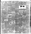 Bradford Daily Telegraph Saturday 13 February 1909 Page 3