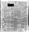 Bradford Daily Telegraph Monday 15 February 1909 Page 3