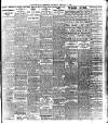 Bradford Daily Telegraph Wednesday 17 February 1909 Page 3