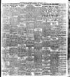 Bradford Daily Telegraph Saturday 20 February 1909 Page 3