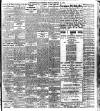 Bradford Daily Telegraph Monday 22 February 1909 Page 3