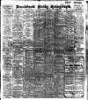 Bradford Daily Telegraph Thursday 18 March 1909 Page 1
