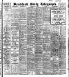 Bradford Daily Telegraph Thursday 13 May 1909 Page 1