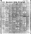 Bradford Daily Telegraph Thursday 20 May 1909 Page 1