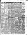 Bradford Daily Telegraph Thursday 24 June 1909 Page 1