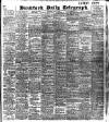 Bradford Daily Telegraph Saturday 10 July 1909 Page 1