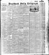 Bradford Daily Telegraph Wednesday 01 September 1909 Page 1
