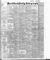 Bradford Daily Telegraph Friday 10 September 1909 Page 1