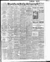 Bradford Daily Telegraph Saturday 11 September 1909 Page 1