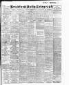 Bradford Daily Telegraph Thursday 23 September 1909 Page 1