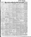 Bradford Daily Telegraph Friday 24 September 1909 Page 1