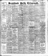 Bradford Daily Telegraph Saturday 02 October 1909 Page 1