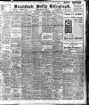 Bradford Daily Telegraph Tuesday 19 October 1909 Page 1