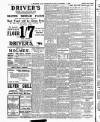 Bradford Daily Telegraph Monday 01 November 1909 Page 2