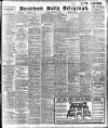 Bradford Daily Telegraph Monday 15 November 1909 Page 1