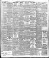 Bradford Daily Telegraph Monday 15 November 1909 Page 3