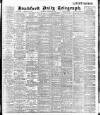 Bradford Daily Telegraph Saturday 20 November 1909 Page 1