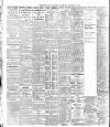 Bradford Daily Telegraph Saturday 20 November 1909 Page 6