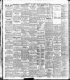 Bradford Daily Telegraph Monday 22 November 1909 Page 6
