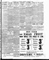 Bradford Daily Telegraph Wednesday 24 November 1909 Page 3