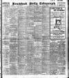 Bradford Daily Telegraph Friday 26 November 1909 Page 1