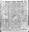 Bradford Daily Telegraph Thursday 02 December 1909 Page 1