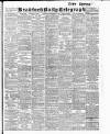 Bradford Daily Telegraph Wednesday 15 December 1909 Page 1