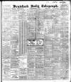Bradford Daily Telegraph Thursday 16 December 1909 Page 1