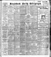 Bradford Daily Telegraph Monday 20 December 1909 Page 1