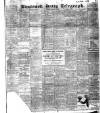 Bradford Daily Telegraph Saturday 01 January 1910 Page 1