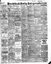 Bradford Daily Telegraph Tuesday 04 January 1910 Page 1