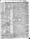 Bradford Daily Telegraph Thursday 06 January 1910 Page 1