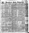 Bradford Daily Telegraph Friday 07 January 1910 Page 1