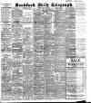 Bradford Daily Telegraph Tuesday 11 January 1910 Page 1
