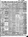 Bradford Daily Telegraph Friday 21 January 1910 Page 1
