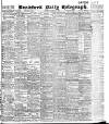 Bradford Daily Telegraph Saturday 05 February 1910 Page 1