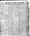 Bradford Daily Telegraph Thursday 24 March 1910 Page 1