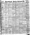 Bradford Daily Telegraph Saturday 10 September 1910 Page 1