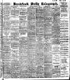 Bradford Daily Telegraph Tuesday 06 December 1910 Page 1