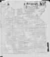 Bradford Daily Telegraph Monday 02 January 1911 Page 1