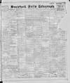 Bradford Daily Telegraph Tuesday 03 January 1911 Page 1