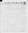 Bradford Daily Telegraph Monday 30 January 1911 Page 1